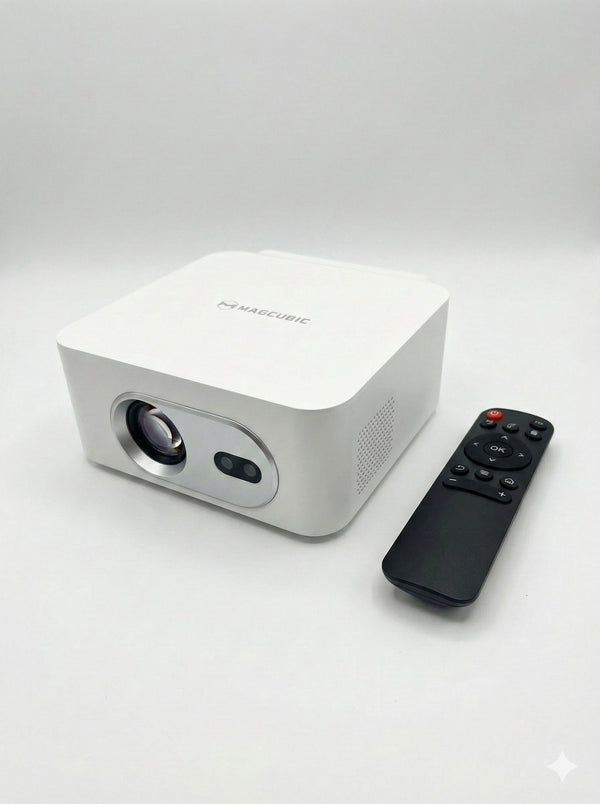 Vidéoprojecteur Portable Android 4K | Netflix & YouTube Intégrés | Magcubic HY300MAX